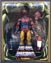 Tung Lashor Action Figure