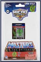 Slime Pit He-Man from Masters of the Universe - World's Smallest - Basic Series manufactured by Super Impulse [Front]
