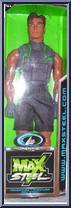 Adventure Max Steel from Max Steel - Adrenalink - Max Steel manufactured by Mattel [Front]