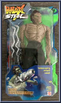 Bio-Constrictor from Max Steel - 2000 Basic manufactured by Mattel [Front]