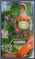 Max Steel (Turbo Trap) from Max Steel - Turbo Missions manufactured by Mattel [Front]