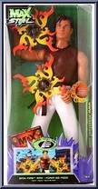 Spin Fire Max from Max Steel - Adrenalink - Max Steel manufactured by Mattel [Front]