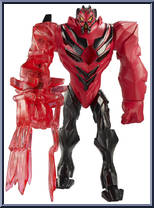 Dredd (Blade Attack) Action Figure