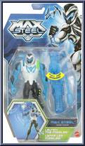 Max Steel (Electro Cannon) Action Figure