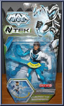 Max Steel (Sonic Boomerang) Action Figure