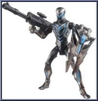 Max Steel (Stealth Mode) Action Figure