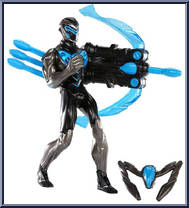 Max Steel (Tur-Bow Strike) Action Figure