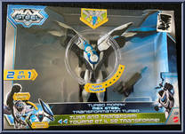 Max Steel (Turbo Morph) Action Figure