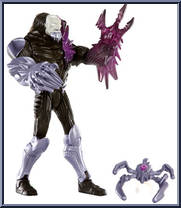 Mutant Beast Extroyer Action Figure