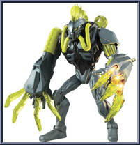 Toxzon (Spider Claw) Action Figure
