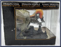 Fossil Dragon Clan (Boxed Set) from McFarlane's Dragons - Series 6 manufactured by McFarlane [Front]