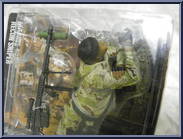 Marine Corps Recon Sniper from McFarlane's Military - Series 1 manufactured by McFarlane [Front]