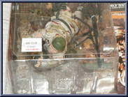Marine Corps Recon Sniper from McFarlane's Military - Series 1 manufactured by McFarlane [Front]