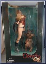 Dorothy (Thong) from McFarlane's Monsters - 12" Scale manufactured by McFarlane [Front]