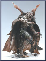 Dracula from McFarlane's Monsters - Series 1 manufactured by McFarlane [Loose]