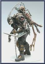 Frankenstein from McFarlane's Monsters - Series 1 manufactured by McFarlane [Loose]