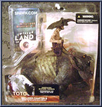 Toto from McFarlane's Monsters - Series 2 - Twisted Land of Oz manufactured by McFarlane [Front]