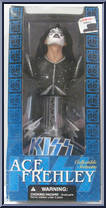 Ace Frehley from McFarlane's Music - KISS - Statuettes manufactured by McFarlane [Front]