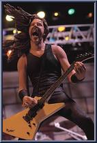 James Hetfield Action Figure