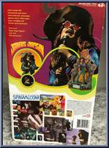 Janis Joplin from McFarlane's Music - Basic Series manufactured by McFarlane [Back]