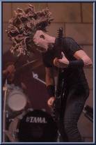 Jason Newsted Action Figure