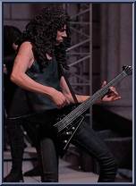 Kirk Hammett Action Figure