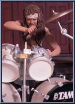 Lars Ulrich Action Figure