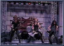Metallica Boxed Set Action Figure