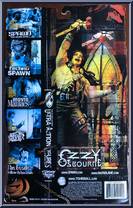 Ozzy Osbourne from McFarlane's Music - Basic Series manufactured by McFarlane [Back]