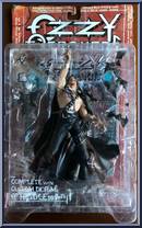 Ozzy Osbourne from McFarlane's Music - Basic Series manufactured by McFarlane [Front]