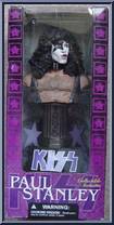 Paul Stanley from McFarlane's Music - KISS - Statuettes manufactured by McFarlane [Front]