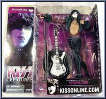 Paul Stanley (Starchild) from McFarlane's Music - KISS - Series 5 - KISS Creatures manufactured by McFarlane [Front]
