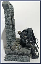 Rob Zombie from McFarlane's Music - Basic Series manufactured by McFarlane [Loose]