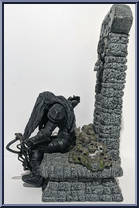 Rob Zombie from McFarlane's Music - Basic Series manufactured by McFarlane [Loose]