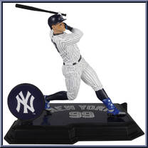 Aaron Judge (Yankees) from McFarlane's Sports Picks - MLB - 2024 Series manufactured by McFarlane [Loose]