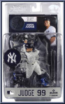 Aaron Judge (Yankees) from McFarlane's Sports Picks - MLB - 2024 Series manufactured by McFarlane [Front]