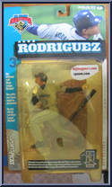 Alex Rodriguez from McFarlane's Sports Picks - MLB - Big League Challenge - 2000 manufactured by McFarlane [Front]