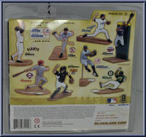 Alfonso Soriano from McFarlane's Sports Picks - MLB - Series  5 manufactured by McFarlane [Back]