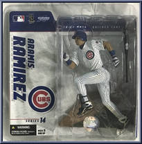 Aramis Ramirez from McFarlane's Sports Picks - MLB - Series 14 manufactured by McFarlane [Front]