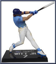 Bobby Witt Jr. (Kansas City Royals) from McFarlane's Sports Picks - MLB - 2025 Series manufactured by McFarlane [Loose]