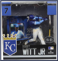 Bobby Witt Jr. (Kansas City Royals) (Platinum) from McFarlane's Sports Picks - MLB - 2025 Series manufactured by McFarlane [Front]