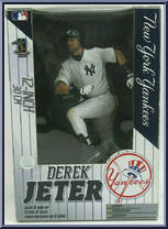 Derek Jeter from McFarlane's Sports Picks - MLB - 12" Scale manufactured by McFarlane [Front]
