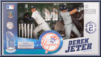 Derek Jeter Commemorative from McFarlane's Sports Picks - MLB - 2-Packs manufactured by McFarlane [Front]
