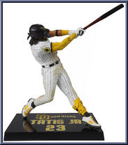 Fernando Tatis Jr. (San Diego Padres) from McFarlane's Sports Picks - MLB - 2025 Series manufactured by McFarlane [Loose]