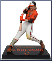 Gunnar Henderson (Baltimore Orioles) from McFarlane's Sports Picks - MLB - 2025 Series manufactured by McFarlane [Loose]