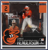 Gunnar Henderson (Baltimore Orioles) from McFarlane's Sports Picks - MLB - 2025 Series manufactured by McFarlane [Front]