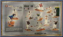 Sammy Sosa / Todd Helton from McFarlane's Sports Picks - MLB - 2-Packs manufactured by McFarlane [Back]