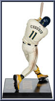 Jackson Chourio (Kansas City Royals) from McFarlane's Sports Picks - MLB - Legacy Series manufactured by McFarlane [Loose]