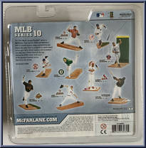 Jeff Bagwell from McFarlane's Sports Picks - MLB - FanFest manufactured by McFarlane [Back]