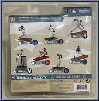 Jonathan Papelbon from McFarlane's Sports Picks - MLB - Series 19 manufactured by McFarlane [Back]